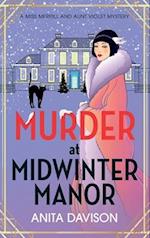 Murder at Midwinter Manor