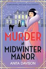 Murder at Midwinter Manor