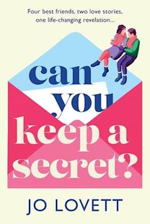 Can You Keep A Secret?