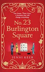 No. 23 Burlington Square 