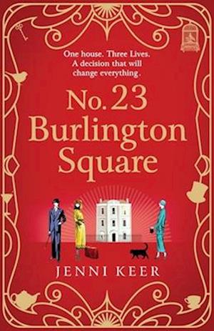 No. 23 Burlington Square