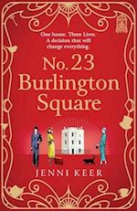 No. 23 Burlington Square 