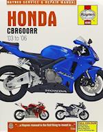 Honda CBR600RR (03 -06)