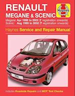 Renault Megane & Scenic 99-02