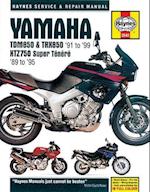 Yamaha TDM850, TRX850 & XTZ750 (89-99)
