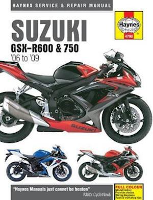 Suzuki GSX-R600 & 750