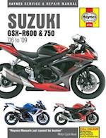 Suzuki GSX-R600 & 750