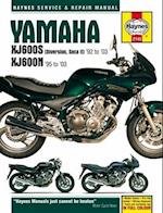 Yamaha XJ600S (Diversion, Seca II) & XJ600N Fours (92 - 03) Haynes Repair Manual