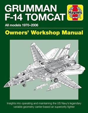 Grumman F-14 Tomcat Manual