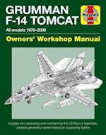 Grumman F-14 Tomcat Owners’ Workshop Manual