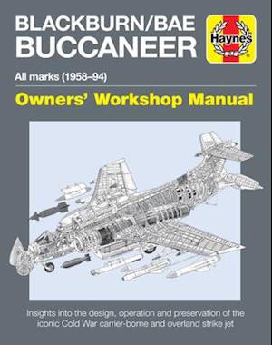 Blackburn/Bae Buccaneer Owners' Workshop Manual