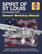 Spirit of St Louis Owners' Workshop Manual