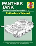 Panther Tank Manual