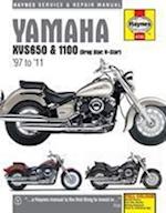 Yamaha XVS650 & 1100 Drag Star/V-Star (97 - 11)