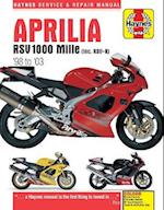Aprilia RSV 1000 Mille (98 -03)