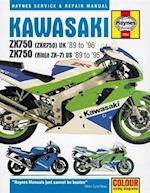 Kawasaki ZX750 Fours
