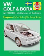 VW Golf And Bora