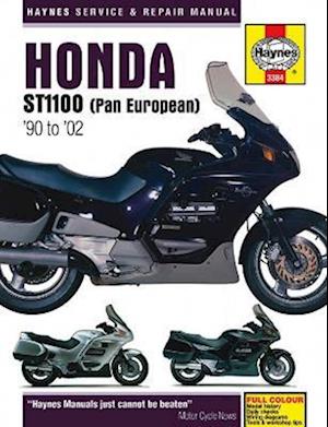 Honda ST1100 Pan European V-Fours (96 -02)