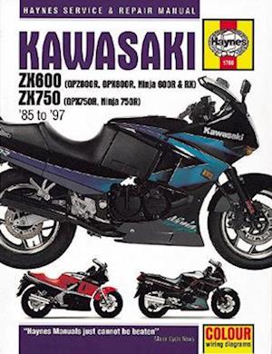 Kawasaki ZX600 Ninja