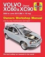 Volvo XC60 & XC90 Diesel (03 - 13) Haynes Repair Manual