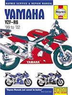 Yamaha YZF-R6 (99 -02)