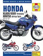 Honda XL600/650 Transalp & XRV750 Africa Twin (87 - 07)