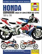 Honda CBR400RR Fours (88 - 99)