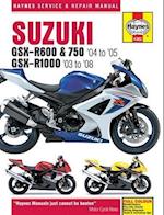 Suzuki GSX-R600&750
