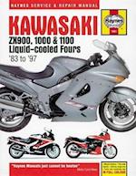 Kawasaki ZX900, 1000 & 1100 Liquid-Cooled Fours
