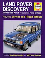 Land Rover Discovery Petrol And Diesel