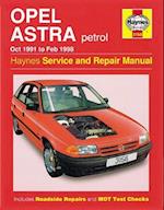 Opel Astra Petrol