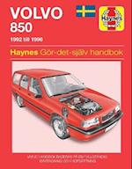 Volvo 850 (1992 -1996) Haynes Repair Manual (svenske utgava)