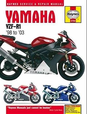 Yamaha YZF-R1 (98 - 03)