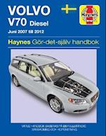 Volvo V70 Owners Workshop Manual