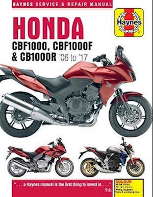 Honda CBF1000 & CB1000R ('06 To '16)