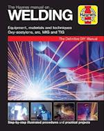 The Haynes Manual on Welding