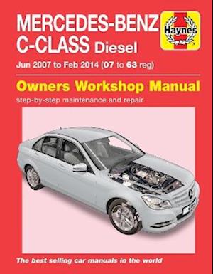 Mercedes-Benz C-Class Diesel (Jun '07 - Feb '14)