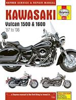 Kawasaki Vulcan 1500 & 1600 (87-08)