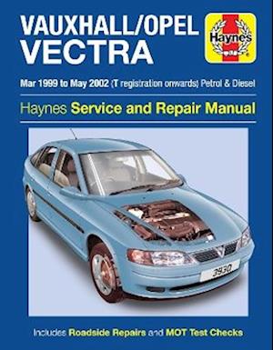 Vauxhall/Opel Vectra Petrol & Diesel (Mar 99 - May 2002