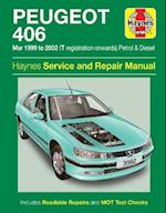 Peugeot 406 Petrol & Diesel (Mar 99 - 02) T to 52