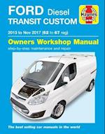 Ford Transit Custom Diesel ('13-'18)