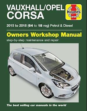 Vauxhall/Opel Corsa Petrol & Diesel (15 - 18) 64 to 18