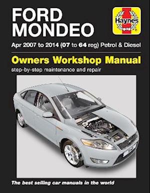 Ford Mondeo (Apr '07-'14)