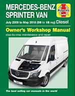 Mercedes-Benz Sprinter (906 Series) (`06 to May ’18)