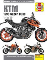 KTM 1290 Super Duke (14-19)