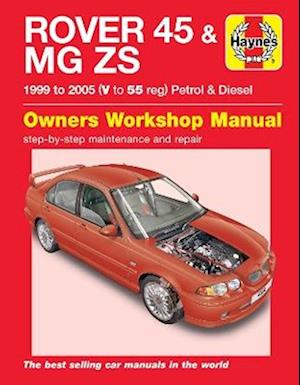 Rover 45 / MG Zs Petrol & Diesel (99 - 05) V To 55