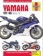 Yamaha YZF-R6 (06-13)