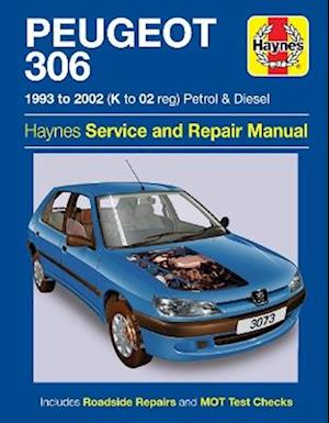 Peugeot 306 Petrol & Diesel (93 - 02) K To 02