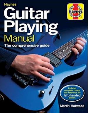 Haynes Guitar Playing Manual