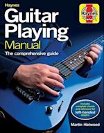 Haynes Guitar Playing Manual
